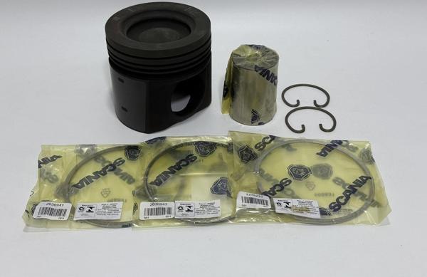 Scania 2601849 DC/DI13 Piston  - Image 1