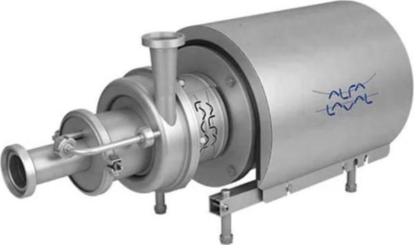 Alfa Laval LKH Prime 20 163 Santrifüj Pompa 7,5kW 9614381038 - Image 1
