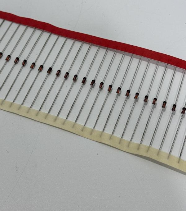 Semtech BZX55C Zener Diyot 15V 500mW DO-35 (100 Adet) - Image 1