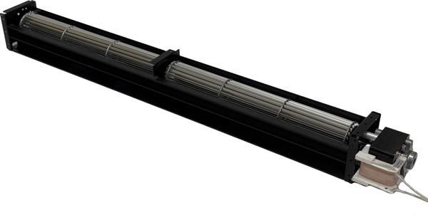 Longwell Çapraz Akışlı Tanjansiyel Fan 53cm LWCA-40530SN-01 - Image 1