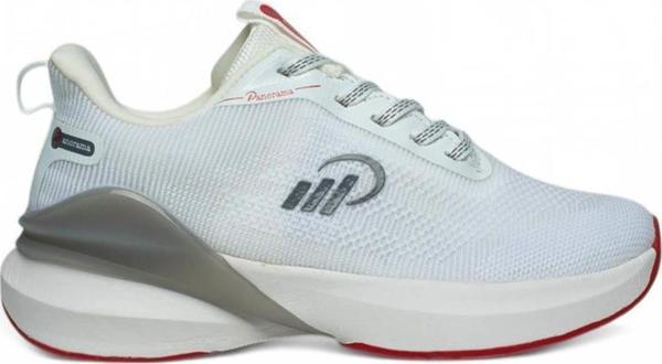 Celira Pnr Beyaz Triko Kadın Sneaker Spor Ayakkabı - Image 1