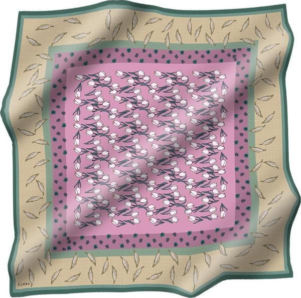 Polyester Twill Eşarp ZE0037 V7 - Image 1