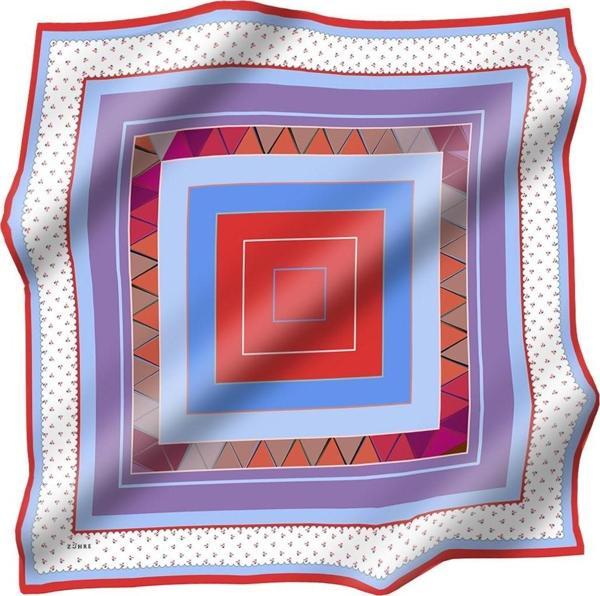 Polyester Twill Eşarp ZE0028 V9 - Image 1