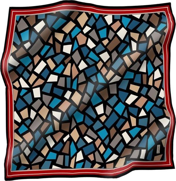Polyester Twiil Eşarp ZE0007 V2 - Image 1