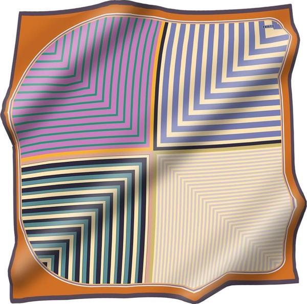Polyester Twill Eşarp ZE0024 V3 - Image 1