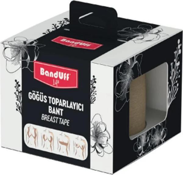 Banduff Göğüs Toparlayıcı Bant 2.5 m - Image 1