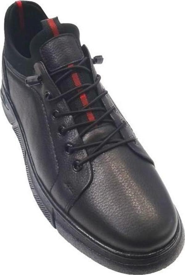 As Çetin 628-24 Hakiki Deri Anatomik Casual  Erkek Ayakkabı - Image 1