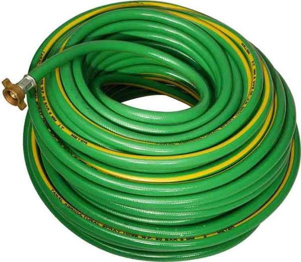 Taral 8 mm 90 Bar Rekorlu İlaçlama Hortumu 100 Metre - Image 1