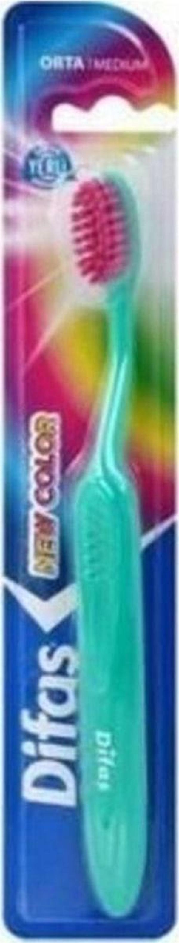 Difaş Rainbow Diş Fırçası - Image 1