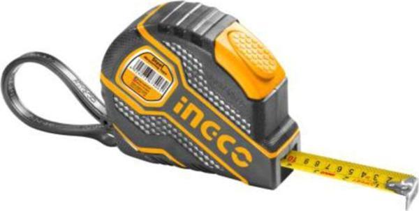 İngco "5X19M Kauçuk Korumalı Lux Şerit Metre " - Image 1