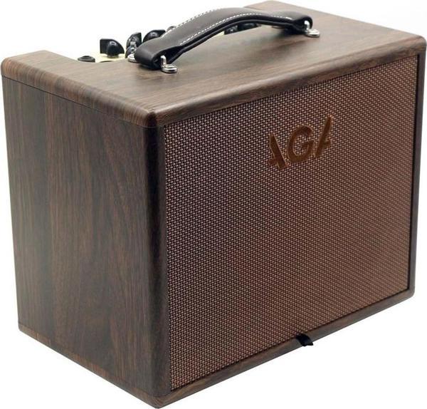 Aga SC60 Akustik Gitar Amfisi - Image 1