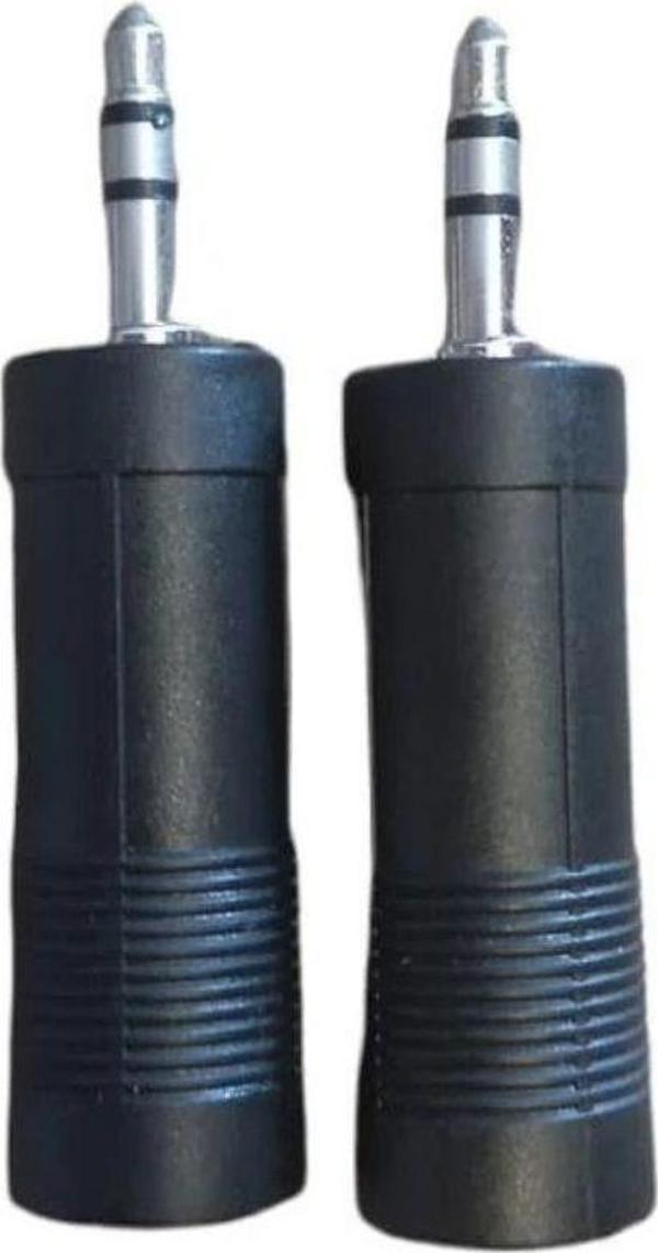 Brahner 1/4-3.5mm Dönüştürücü - Image 1