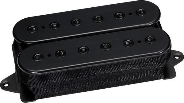 DiMarzio DP158FBK Evolution Neck F-Spaced Humbucker Manyetik - Siyah - Image 1