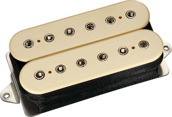 DiMarzio DP253CR Gravity Storm Bridge Humbucker Manyetik - Krem - Image 1