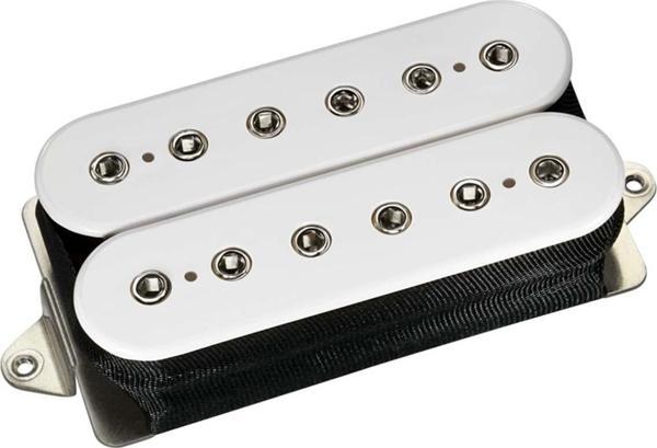 DiMarzio DP253W Gravity Storm Bridge Humbucker Manyetik - Beyaz - Image 1