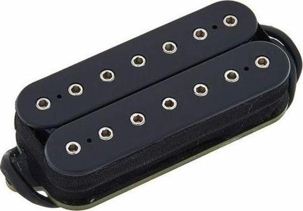 DiMarzio DP719BK D Activator 7 Telli Neck Humbucker Manyetik - Siyah - Image 1