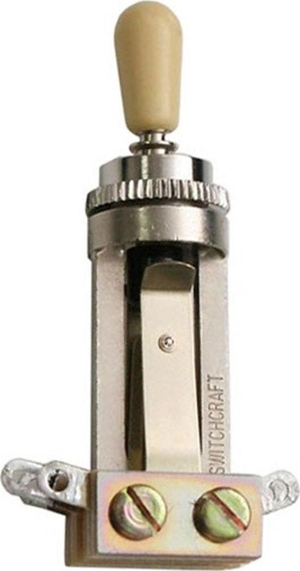 DiMarzio EP1101 3 Yollu Les Paul Toogle Switch - Image 1