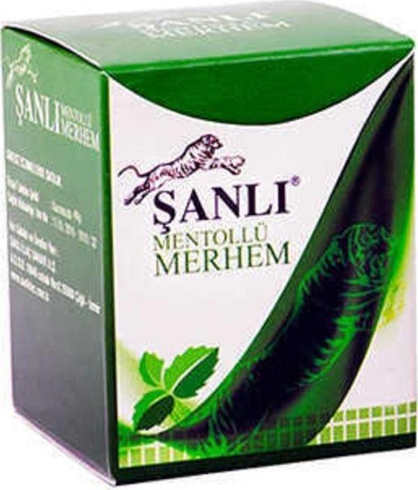 ŞANLI MENTOLLÜ MERHEM 5 GR - Image 1