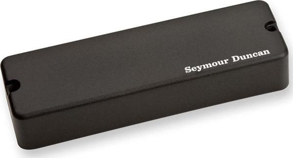 Seymour Duncan ASB-5n Active Soapbar Phase I 5 Telli Bas Gitar Manyetiği - Siyah - Image 1