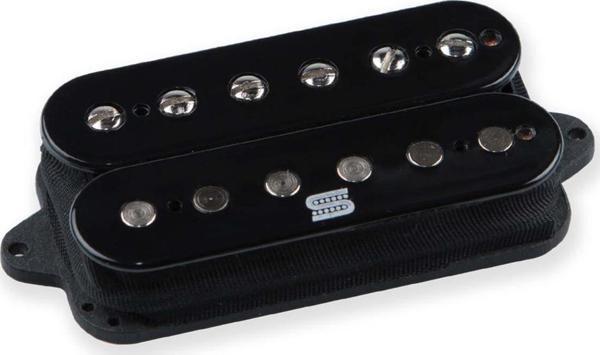 Seymour Duncan Duality Neck Humbucker Manyetik - Siyah - Image 1