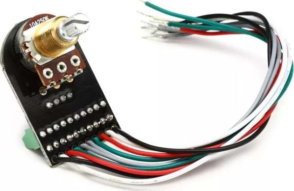 Seymour Duncan Liberator 250k Volume Pot - Image 1
