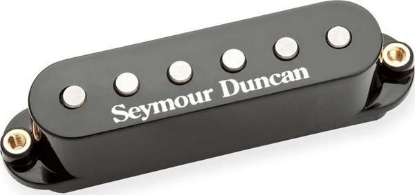 Seymour Duncan STK-S4b Classic Stack Plus Strat Bridge Single Manyetik - Siyah - Image 1