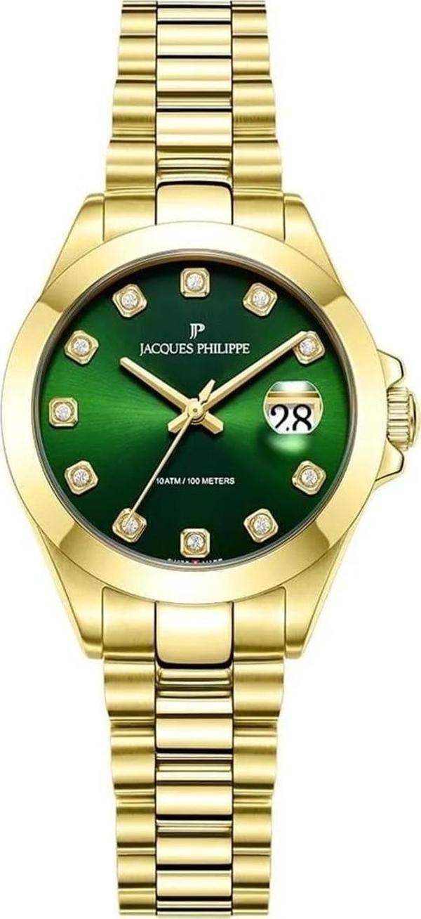 Jacques Philippe JPQLS7323X4 Kadın Kol Saati - Image 1