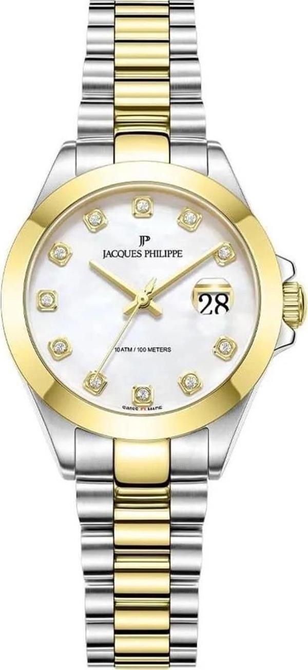 Jacques Philippe JPQLS737388YG Kadın Kol Saati - Image 1