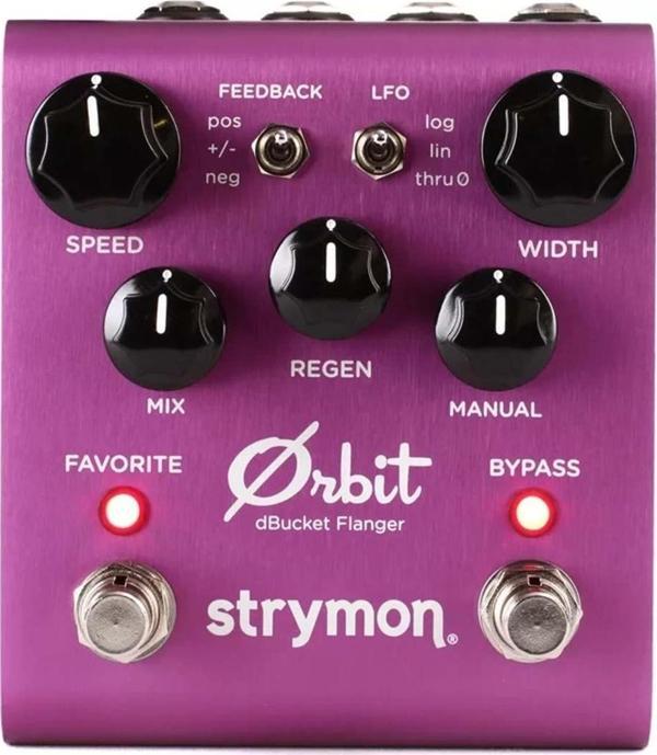 Strymon Orbit dBucket Flanger - Image 1