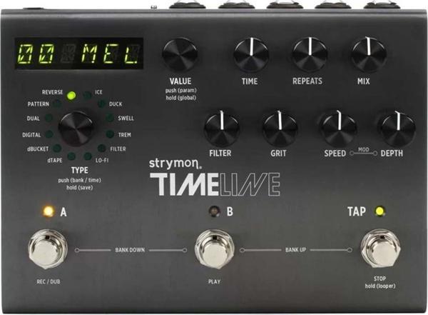 Strymon TimeLine Multidimensional Delay - Image 1