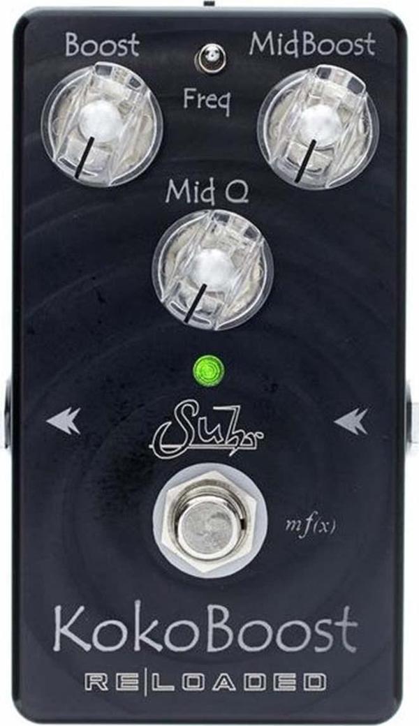 Suhr Koko Boost Reloaded Booster Pedal - Image 1