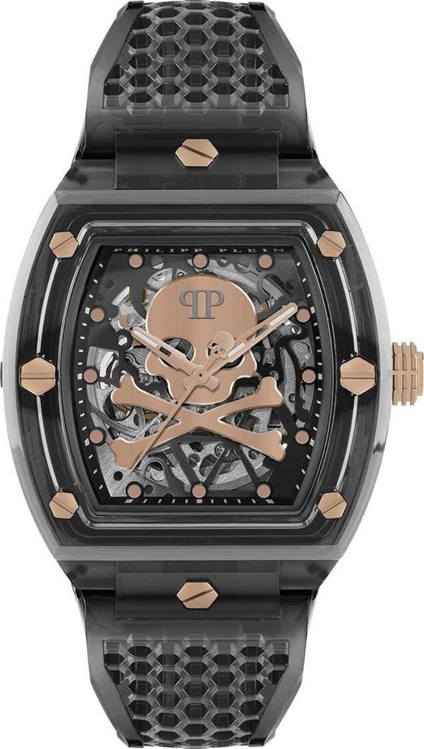 Philipp Plein PWPTA0424 Erkek Kol Saati - Image 1
