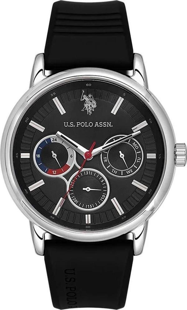U.S. Polo Assn. USPA1098-01 Erkek Kol Saati - Image 1