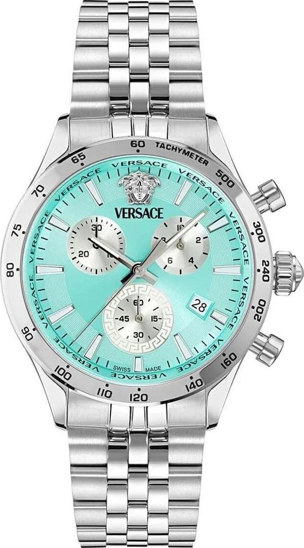 Versace VRSCVECFA0724 Erkek Kol Saati - Image 1