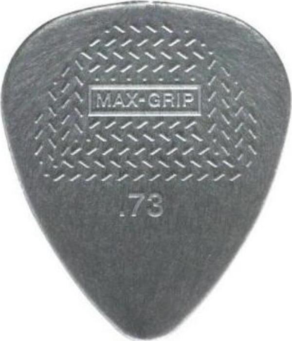 Jim Dunlop Max-Grip Nylon Standard Pick .73mm Pena (1 adet) - Image 1