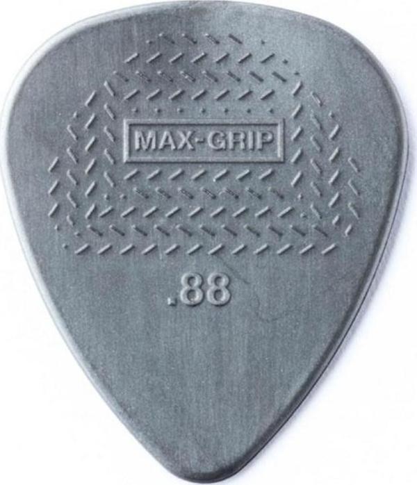 Jim Dunlop Max-Grip Nylon Standard Pick .88mm Pena (1 adet) - Image 1