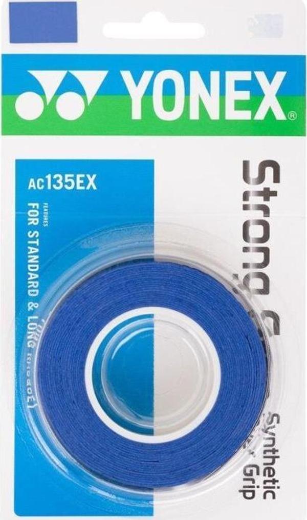 Yonex Ac135 (3’lü) Mavi Strong Grap - Image 1