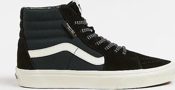 000CMXLKZ1-R Vans Sk8-Hi Spor Ayakkabı Antrasit - Image 1