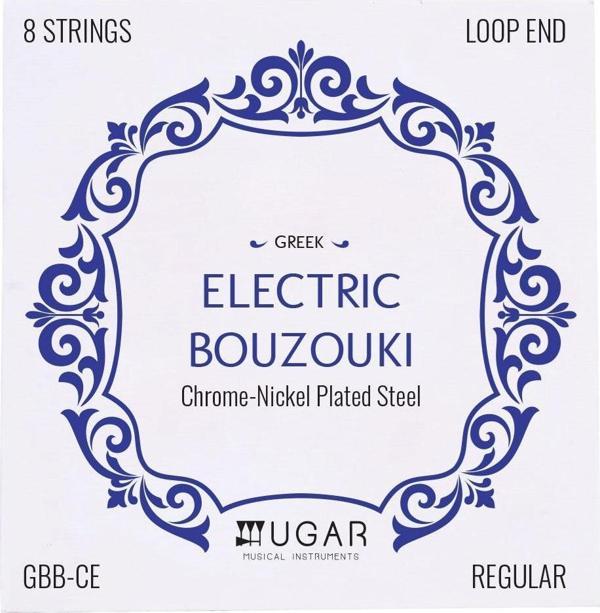 Ugar Elektro Buzuki Teli - Image 1
