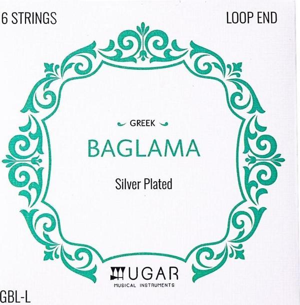 Ugar Yunan Bağlama Teli - Image 1