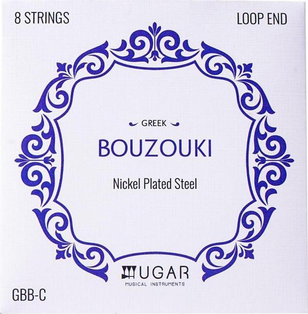 Ugar Yunan Buzuki Teli - Image 1