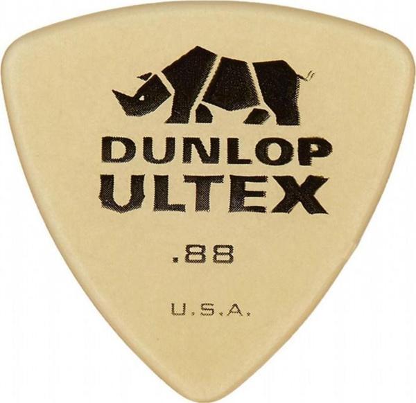 Jim Dunlop Ultex Standard Pick .88mm Pena (1 adet) - Image 1