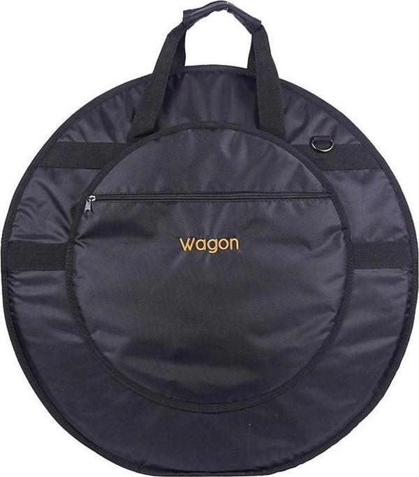 Wagon 02 Serisi 22' Zil Çantası - Siyah - Image 1