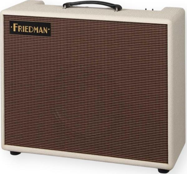 Friedman Buxom Betty Elektro Gitar Amfisi - Image 1