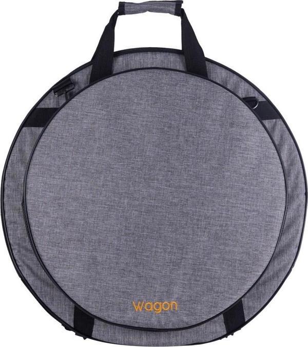 Wagon 03 Serisi 22' Zil Çantası - Gri - Image 1