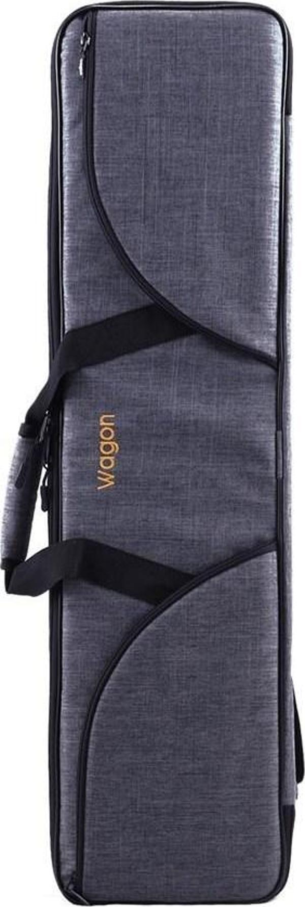 Wagon 03 Serisi Takım Ney Çantası - Gri - Image 1