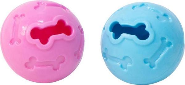 Eastland Plastik Köpek Çiğneme Ödül Hazneli Çap 7 Cm - Image 1