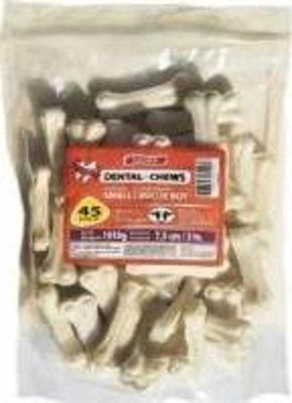 Freshy Beyaz Dental Kemik - 7,5 cm - Image 1