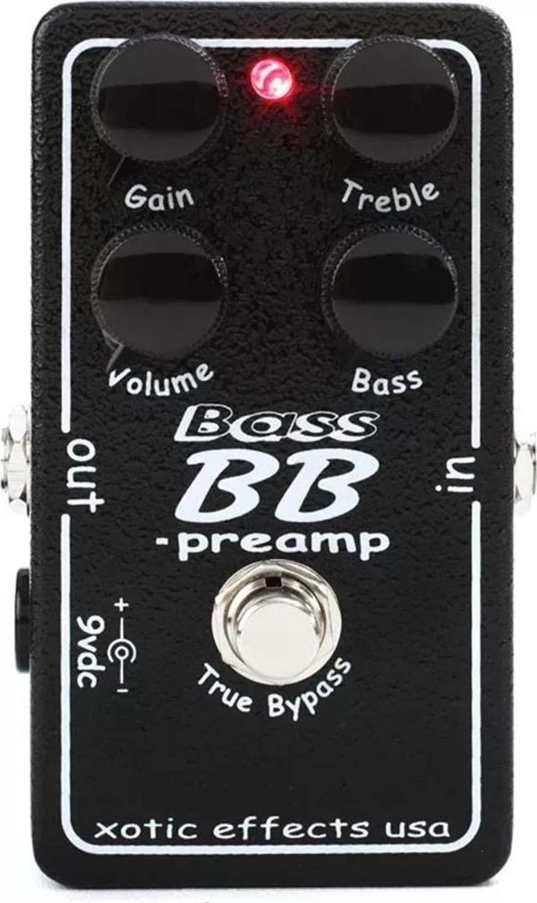 Xotic Bass BB Preamp - Image 1