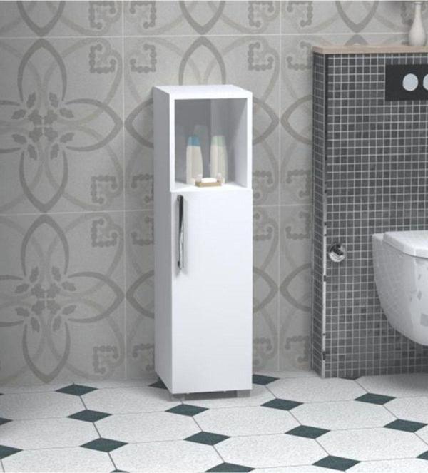 Yaman Dekorasyon Eko Banyo Dolabı - Image 1